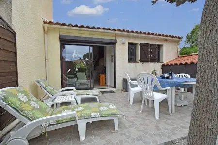 Mas du soleil, Villa à Saint-Cyprien avec Vue sur Mer - Photo 17