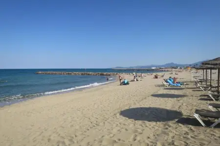 Mas du soleil, Villa à Saint-Cyprien avec Vue sur Mer - Photo 26