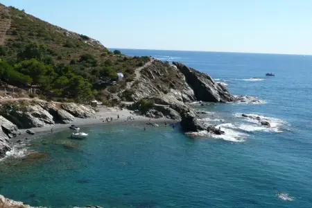 Mas du soleil, Villa à Saint-Cyprien avec Vue sur Mer - Photo 37