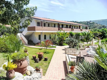 Heaven, Appartement 4 personnes à Capo Vaticano - Photo 5
