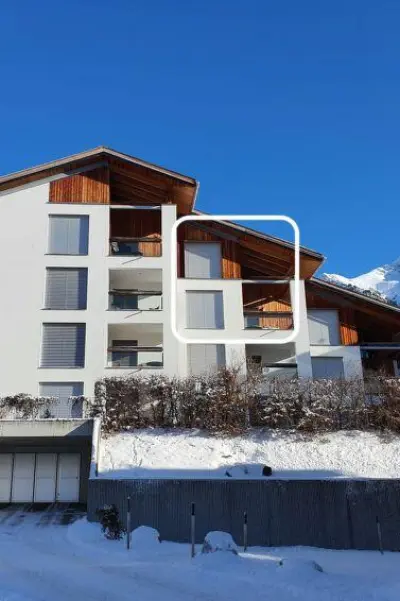 Appartement à Lenzerheide, Ferienwohnung Kinsella CH7078.701.1 N°968413