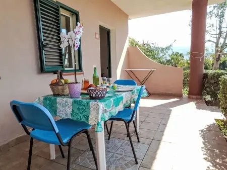 Heaven, Appartement 6 personnes à Capo Vaticano - Photo 1