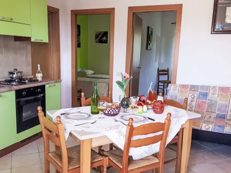 Heaven, Appartement 6 personnes à Capo Vaticano - Photo 4