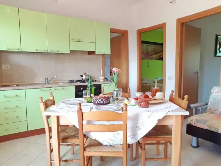 Heaven, Appartement 6 personnes à Capo Vaticano - Photo 6