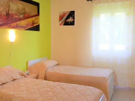 Heaven, Appartement 6 personnes à Capo Vaticano - Photo 8