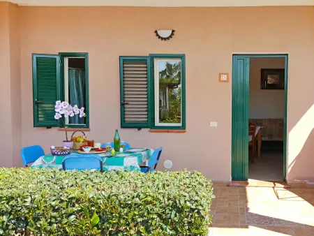 Heaven, Appartement 6 personnes à Capo Vaticano - Photo 10