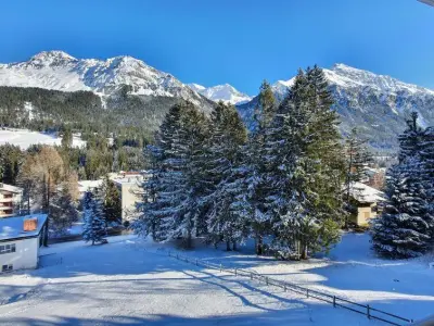 Appartement à Lenzerheide, Casa Fadail Seura 11 - L968414