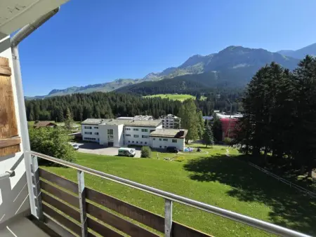 Casa Fadail Seura 11, Appartement 4 personnes à Lenzerheide - Photo 1