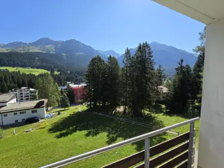 Casa Fadail Seura 11, Appartement 4 personnes à Lenzerheide - Photo 3