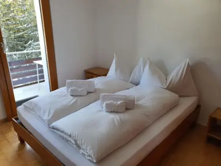Casa Fadail Seura 11, Appartement 4 personnes à Lenzerheide - Photo 6
