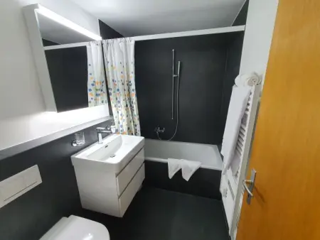 Casa Fadail Seura 11, Appartement 4 personnes à Lenzerheide - Photo 8