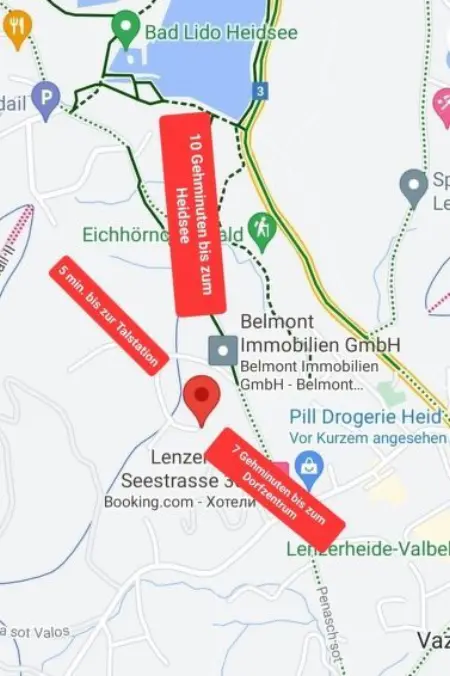 Casa Fadail Seura 11, Appartement 4 personnes à Lenzerheide - Photo 11