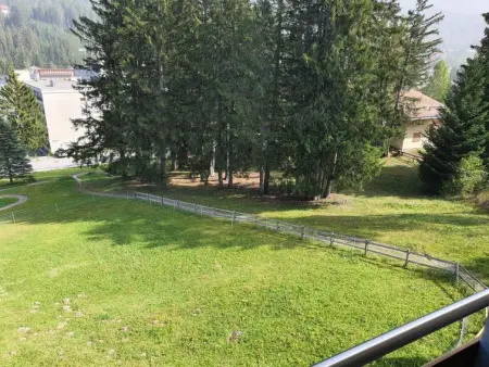 Casa Fadail Seura 11, Appartement 4 personnes à Lenzerheide - Photo 12