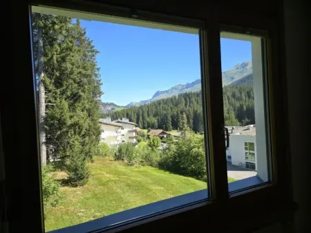 Casa Fadail Seura 11, Appartement 4 personnes à Lenzerheide - Photo 15