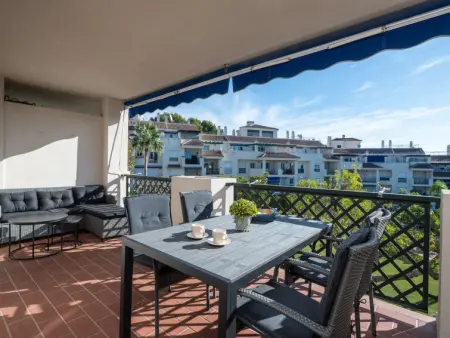 Lorcrimar III, Appartement 2 personnes à Marbella - Photo 1