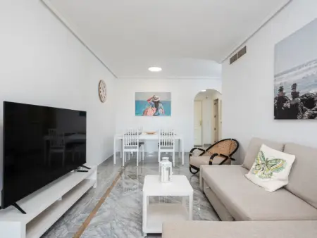 Lorcrimar III, Appartement 2 personnes à Marbella - Photo 6