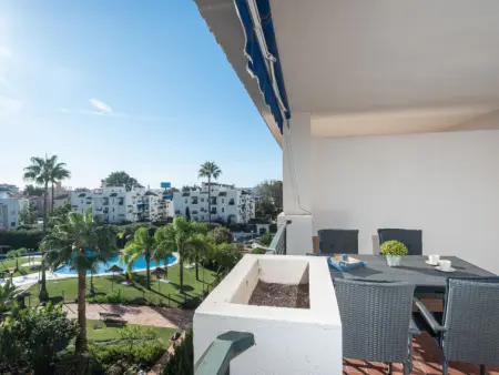 Lorcrimar III, Appartement 2 personnes à Marbella - Photo 15