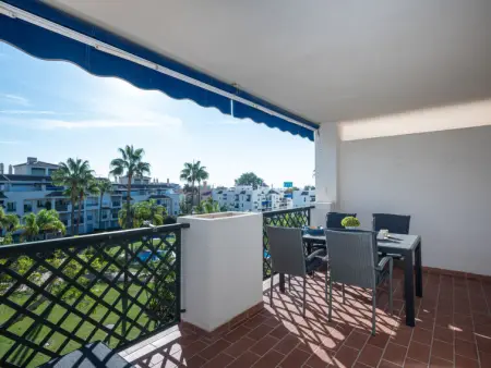 Lorcrimar III, Appartement 2 personnes à Marbella - Photo 16