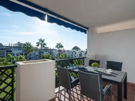 Lorcrimar III, Appartement 2 personnes à Marbella - Photo 17