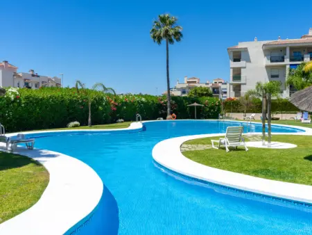 Lorcrimar III, Appartement 2 personnes à Marbella - Photo 21