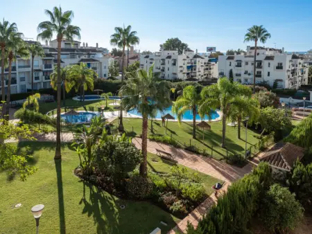Lorcrimar III, Appartement 2 personnes à Marbella - Photo 24