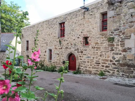 Arbenn 2, Maison 4 personnes à Tréguier - Photo 15