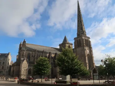 Arbenn 2, Maison 4 personnes à Tréguier - Photo 20