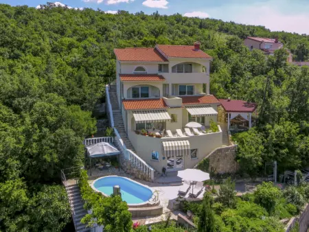 Vlasta, Appartement 4 personnes à Crikvenica Jadranovo - Photo 3