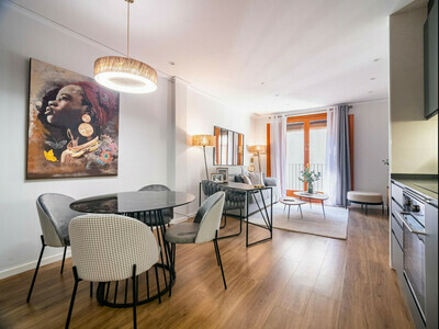 Location Appartement à Valence,MD Iturbi Jardines Turia 4 ES-286-15 N°968470