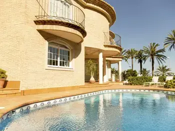 Villa à Cullera,Villa de Luxe à 50m de la Plage avec Terrasses Spectaculaires et Sports Nautiques ES-286-7 N°968500