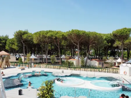 Camping Village Cavallino, Maison 4 personnes à Cavallino - Photo 1