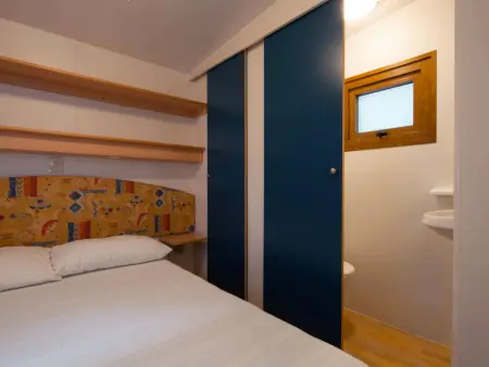 Camping Village Cavallino, Maison 4 personnes à Cavallino - Photo 8