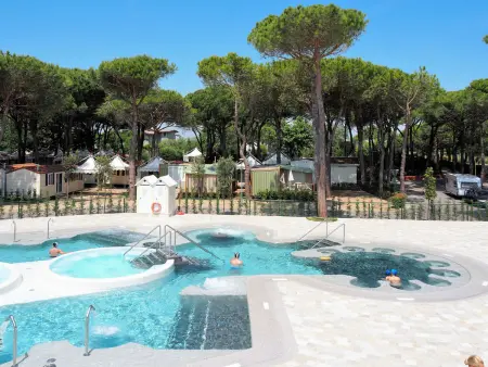Camping Village Cavallino, Maison 4 personnes à Cavallino - Photo 22