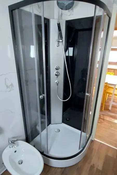 Camping Village Cavallino, Maison 4 personnes à Cavallino - Photo 13