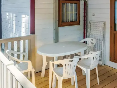 Camping Village Cavallino, Maison 4 personnes à Cavallino - Photo 15