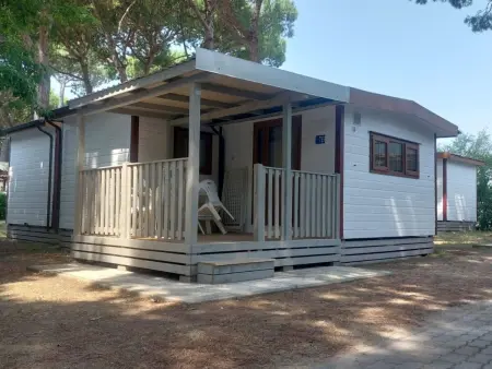 Camping Village Cavallino, Maison 4 personnes à Cavallino - Photo 16