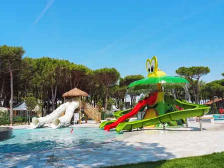 Camping Village Cavallino, Maison 4 personnes à Cavallino - Photo 27
