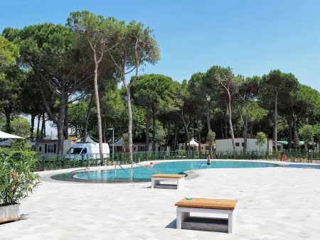 Camping Village Cavallino, Maison 4 personnes à Cavallino - Photo 29