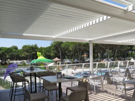Camping Village Cavallino, Maison 4 personnes à Cavallino - Photo 10