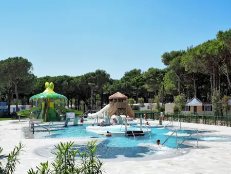 Camping Village Cavallino, Maison 4 personnes à Cavallino - Photo 20
