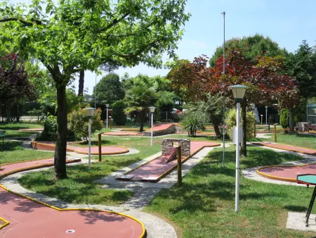 Camping Village Cavallino, Maison 4 personnes à Cavallino - Photo 25