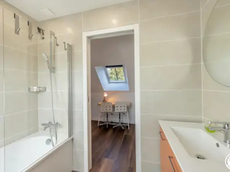 Maison avec jardin, cheminée, wifi et animaux acceptés - Photo 5