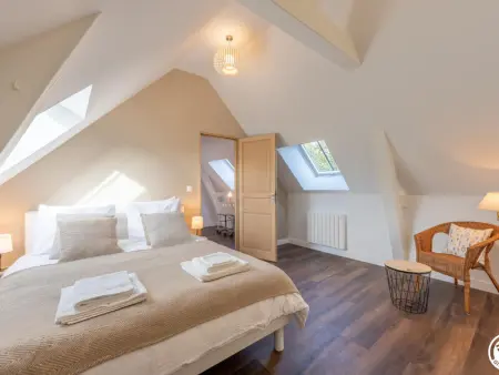 Maison avec jardin, cheminée, wifi et animaux acceptés - Photo 6