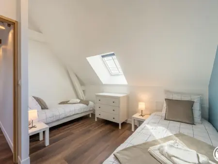Maison avec jardin, cheminée, wifi et animaux acceptés - Photo 7