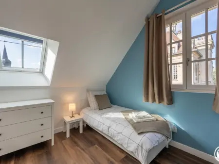 Maison avec jardin, cheminée, wifi et animaux acceptés - Photo 8