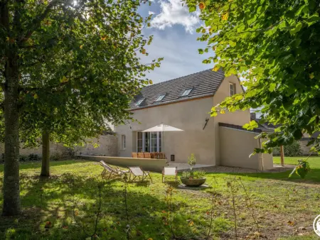 Maison avec jardin, cheminée, wifi et animaux acceptés - Photo 9