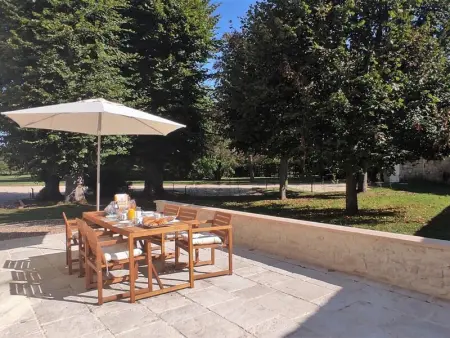 Maison avec jardin, cheminée, wifi et animaux acceptés - Photo 11