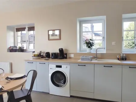 Maison avec jardin, cheminée, wifi et animaux acceptés - Photo 16