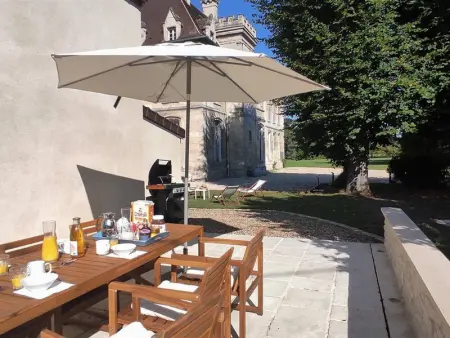 Maison avec jardin, cheminée, wifi et animaux acceptés - Photo 17