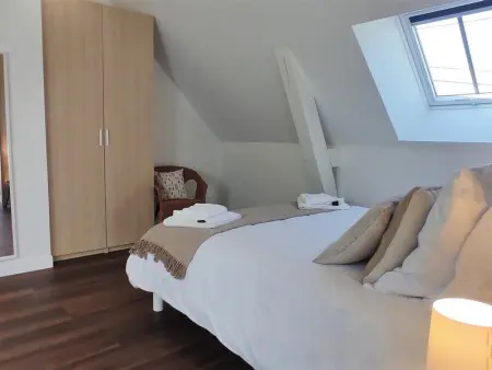 Maison avec jardin, cheminée, wifi et animaux acceptés - Photo 19